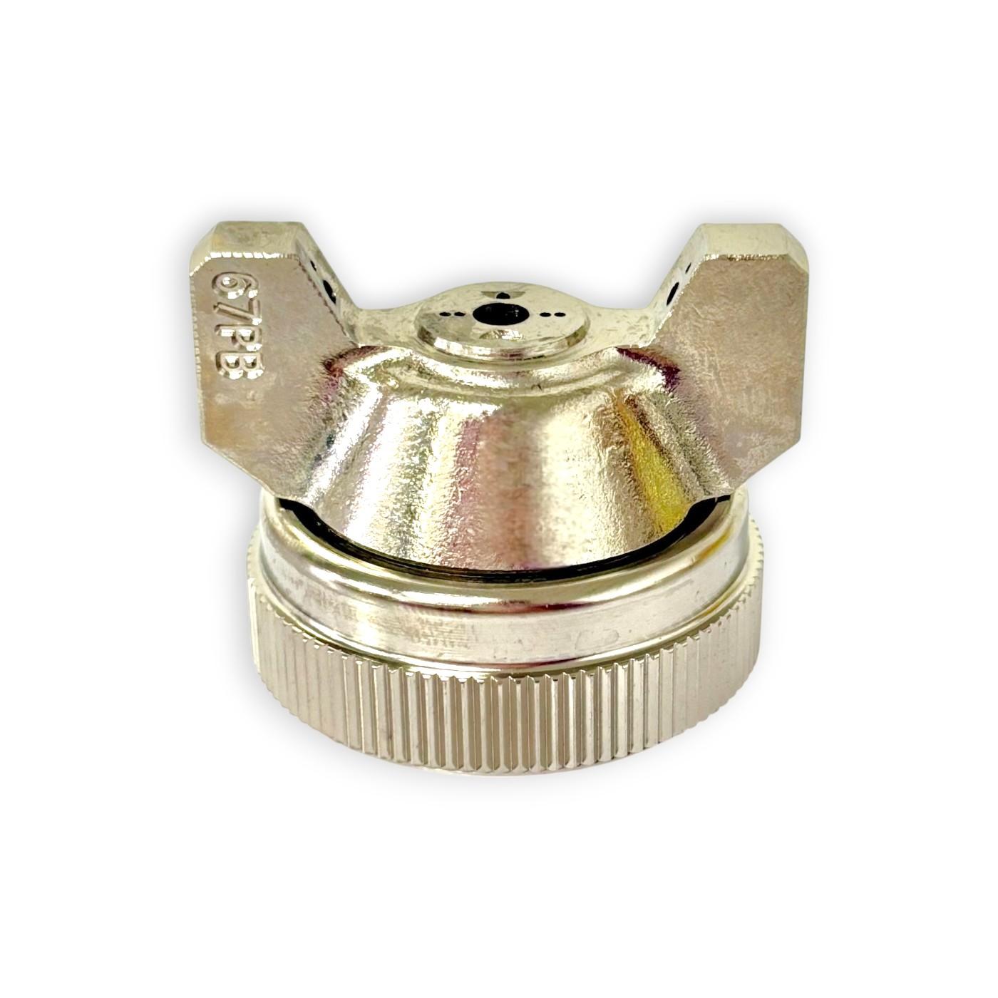 67Ss Fluid Nozzle | Binks 45-6701